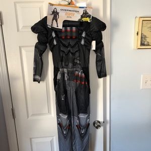 Overwatch Reaper Child Costume NEW